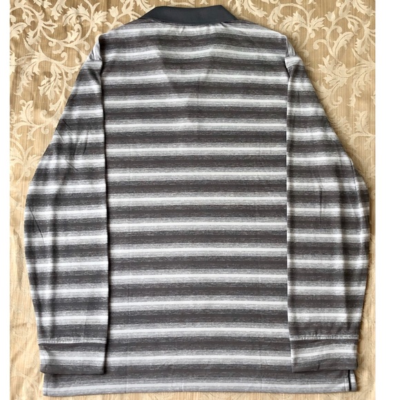 Attack Life Greg Norman Men’s Long Sleeve … - Picture 2 of 6